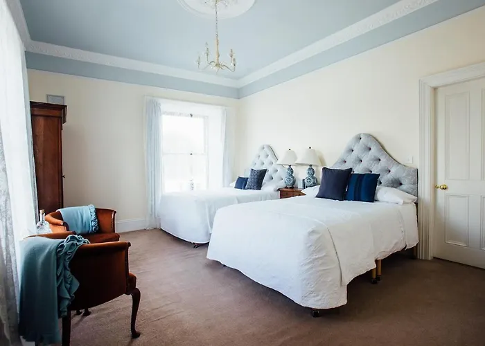 Bed & Breakfast Tom Blake House